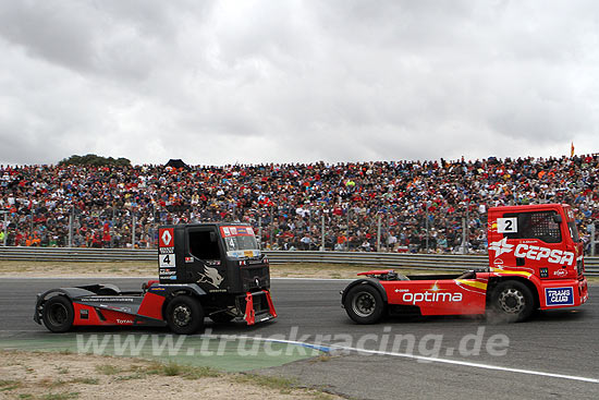 Truck Racing Jarama 2010