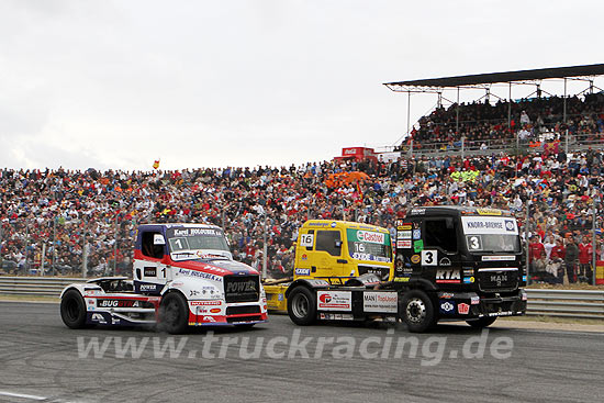 Truck Racing Jarama 2010