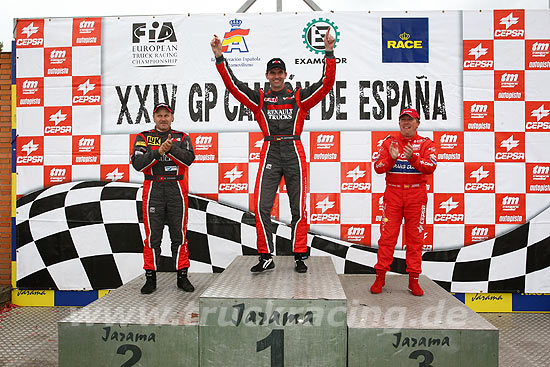 Truck Racing Jarama 2010