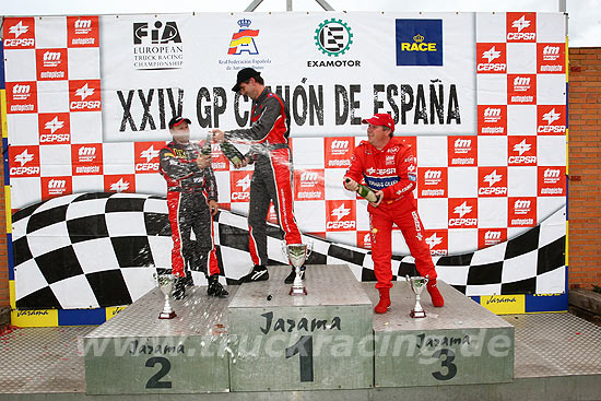 Truck Racing Jarama 2010