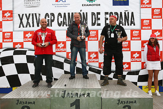 Truck Racing Jarama 2010