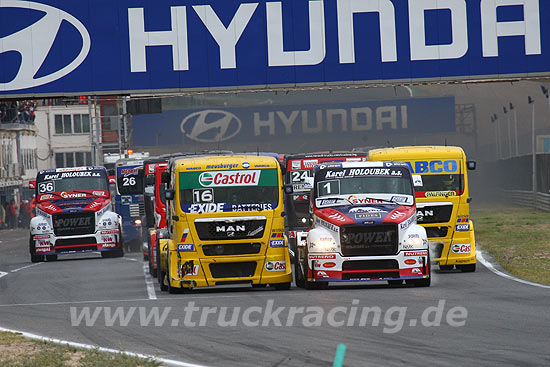 Truck Racing Jarama 2010
