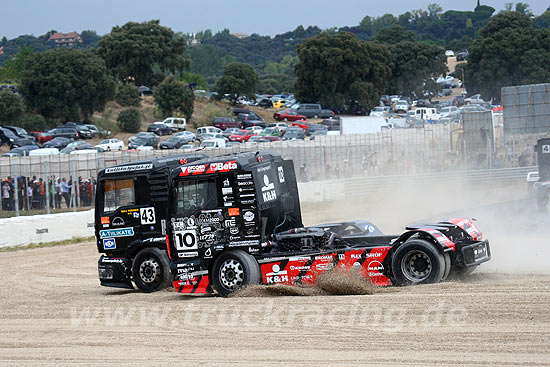 Truck Racing Jarama 2010