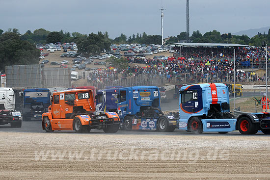 Truck Racing Jarama 2010