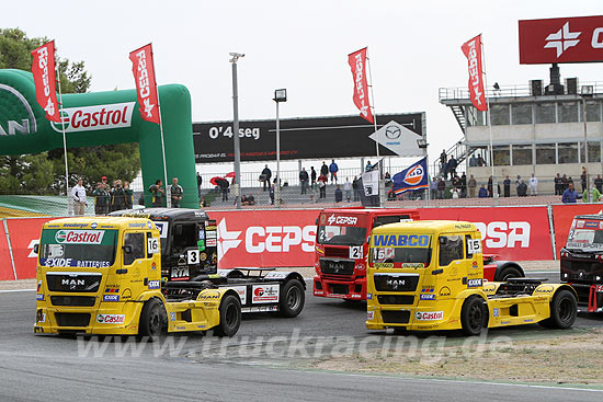 Truck Racing Jarama 2010
