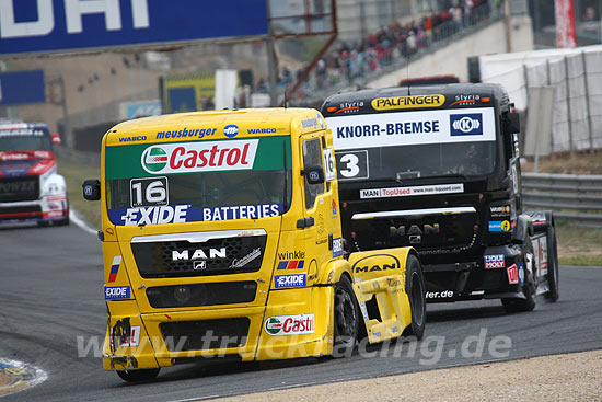 Truck Racing Jarama 2010