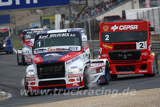 Truck Racing Jarama 2010