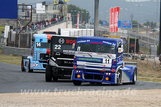 Truck Racing Jarama 2010