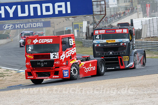 Truck Racing Jarama 2010