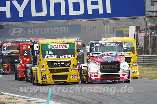 Truck Racing Jarama 2010