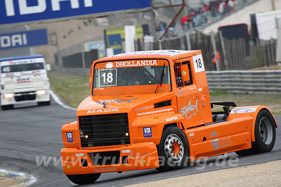 Truck Racing Jarama 2010