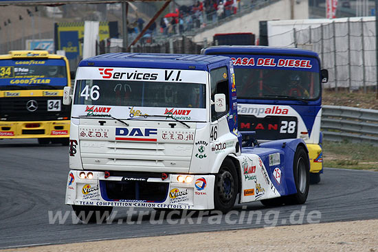 Truck Racing Jarama 2010