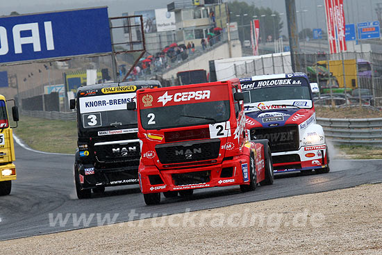 Truck Racing Jarama 2010