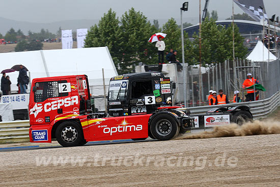 Truck Racing Jarama 2010