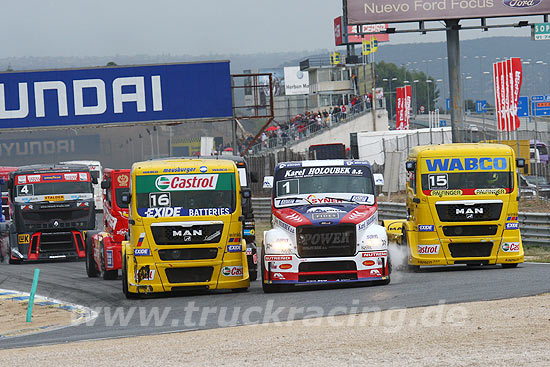 Truck Racing Jarama 2010