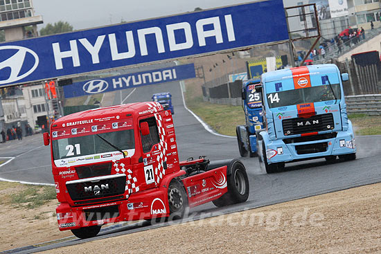 Truck Racing Jarama 2010
