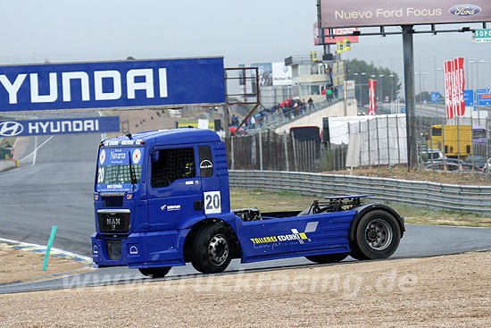 Truck Racing Jarama 2010