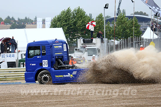 Truck Racing Jarama 2010
