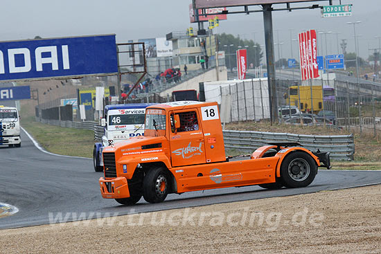 Truck Racing Jarama 2010