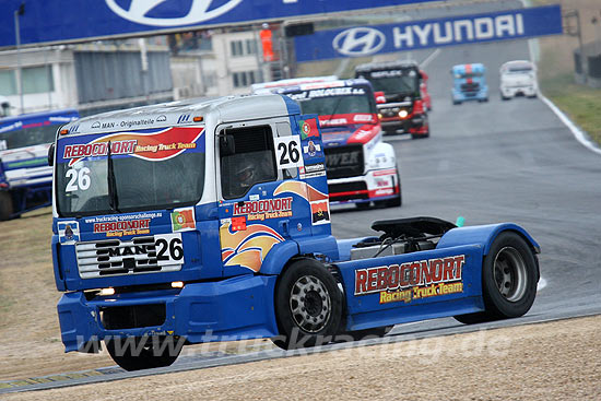Truck Racing Jarama 2010