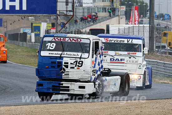 Truck Racing Jarama 2010