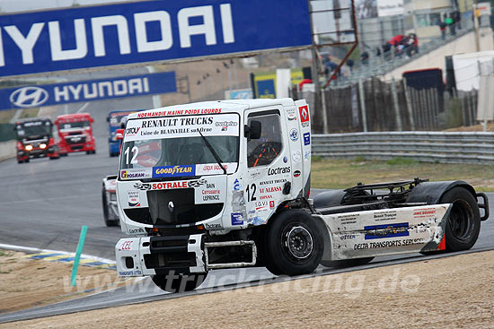 Truck Racing Jarama 2010