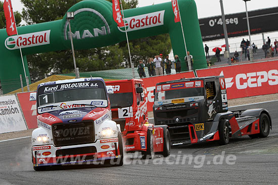 Truck Racing Jarama 2010