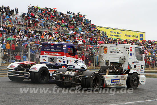 Truck Racing Jarama 2010