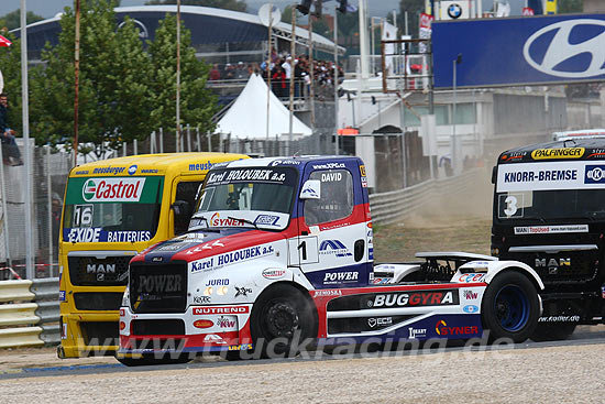 Truck Racing Jarama 2010