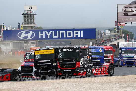 Truck Racing Jarama 2010