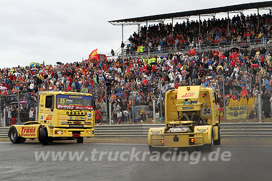 Truck Racing Jarama 2010