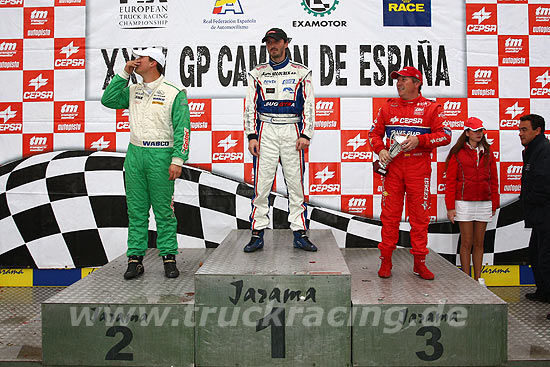 Truck Racing Jarama 2010