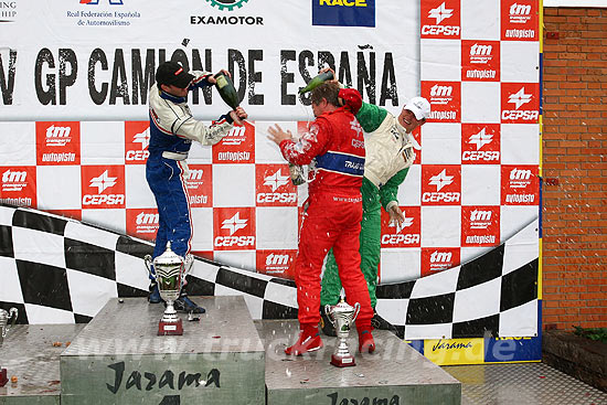 Truck Racing Jarama 2010