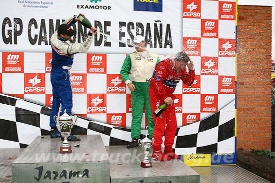 Truck Racing Jarama 2010