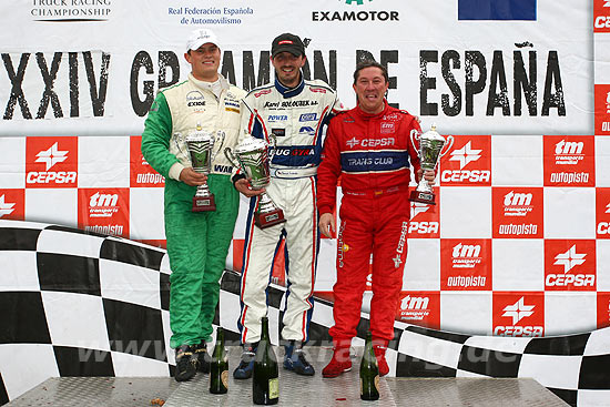 Truck Racing Jarama 2010