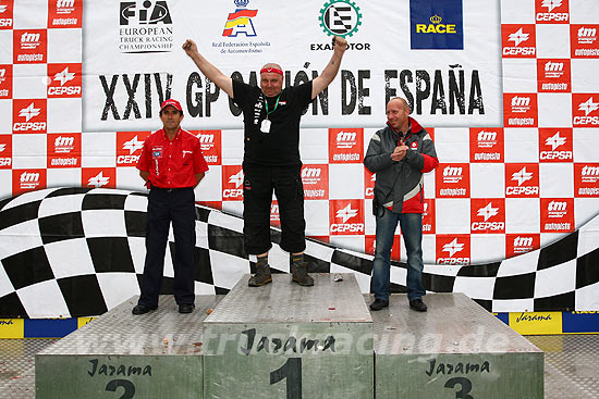 Truck Racing Jarama 2010