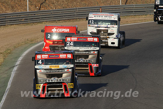 Truck Racing Jarama 2010