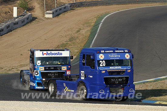 Truck Racing Jarama 2010