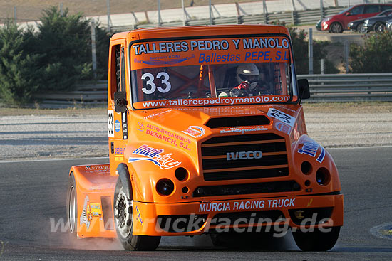 Truck Racing Jarama 2010