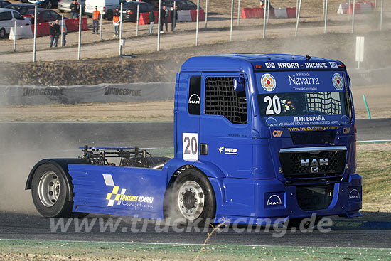 Truck Racing Jarama 2010