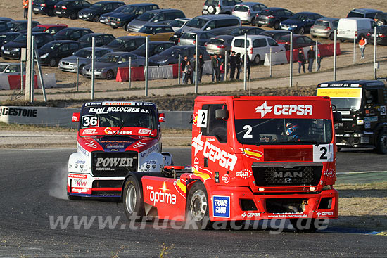 Truck Racing Jarama 2010