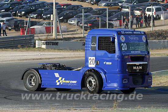 Truck Racing Jarama 2010