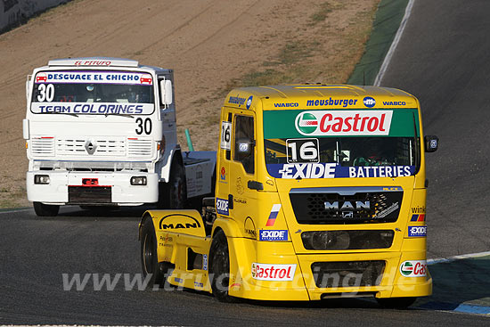 Truck Racing Jarama 2010