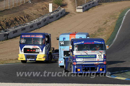 Truck Racing Jarama 2010