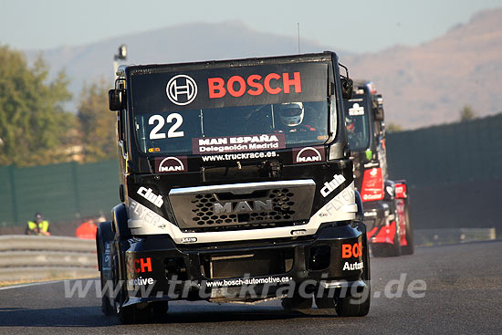 Truck Racing Jarama 2010