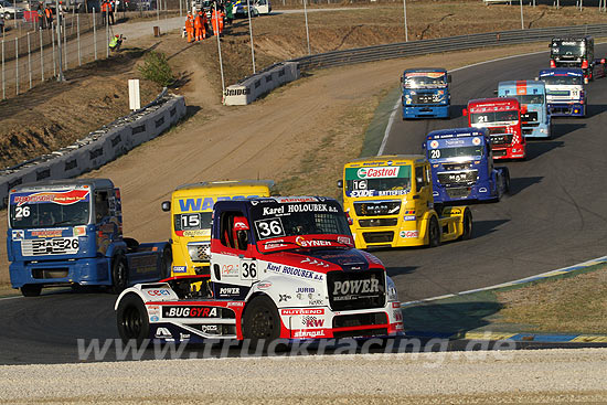 Truck Racing Jarama 2010