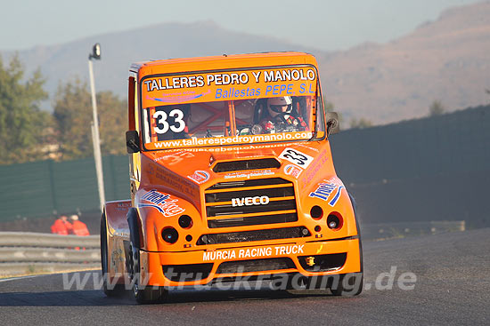 Truck Racing Jarama 2010