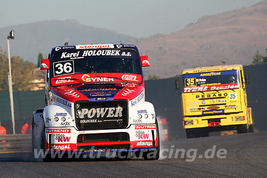 Truck Racing Jarama 2010