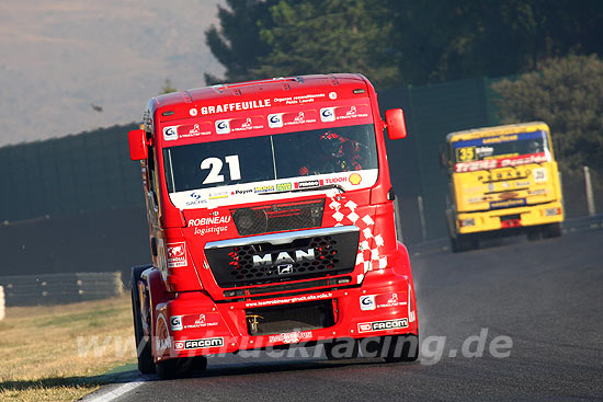 Truck Racing Jarama 2010