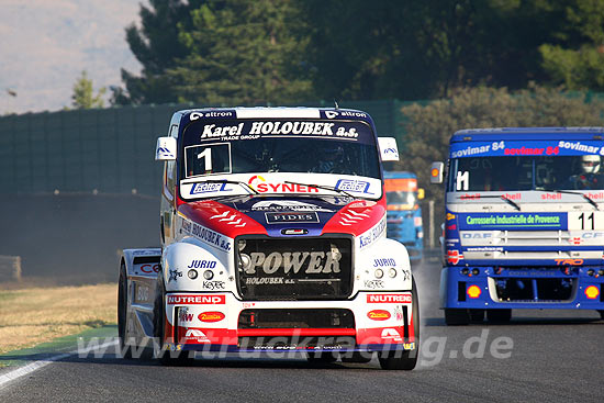 Truck Racing Jarama 2010